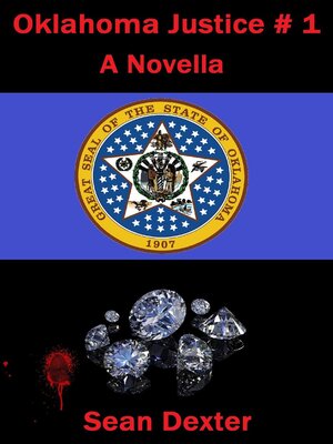 cover image of Oklahoma Justice #1